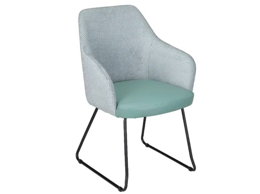 Commercial Dining Room Chairs with Arms / - - Yumeya Furniture 5