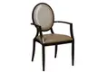 Wood Grain Metalcafe Style Dining ChairsYumeya Furniture Company 2