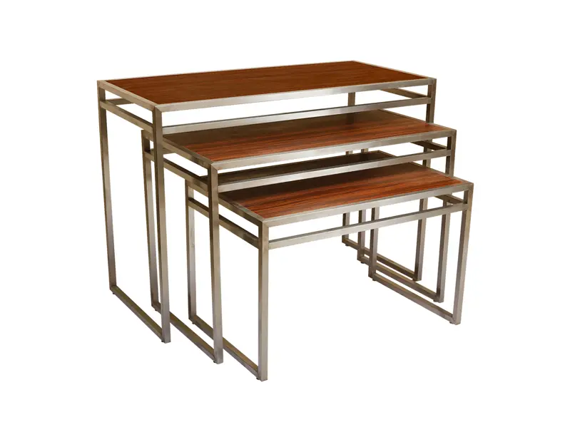 Quality Yumeya Furniture Brand Commercial Buffet Tables 3