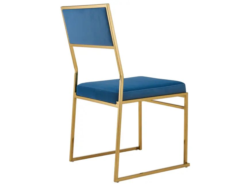 Stainless Steel Bar Chairs Events&Dining Yumeya Furniture Brand Can Be Stacked 5 Pcs 2