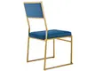 Stainless Steel Bar Chairs Events&Dining Yumeya Furniture Brand Can Be Stacked 5 Pcs 2