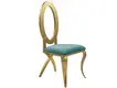 Yumeya Furniture Stainless Steel Banquet Chair H1080*SH470*W500*D600 - Yumeya Furniture 3