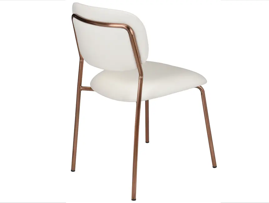 Yumeya Furniture Buy Stainless Steel Banquet Chair Can Not Be Stacked 3