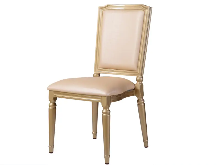Commercial Stacking Wedding Chairs Contract for Sale 3