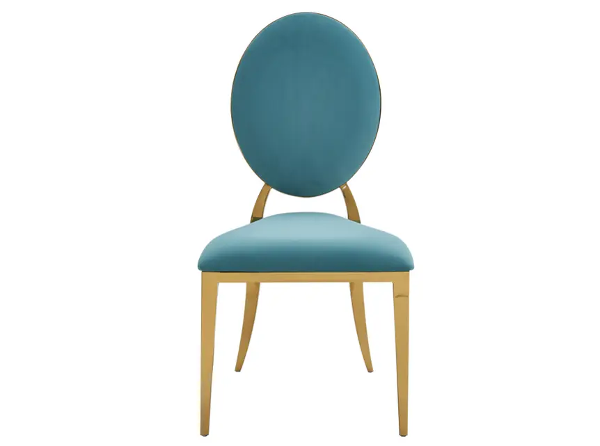 Wedding Style Chairs: Trends and Inspiration 1