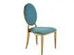 Yumeya Furniture Stainless Steel Banquet Chair, H950*SH470*W470*D585mm, Can Be Stacked 5pcs | Yumeya Furniture 2