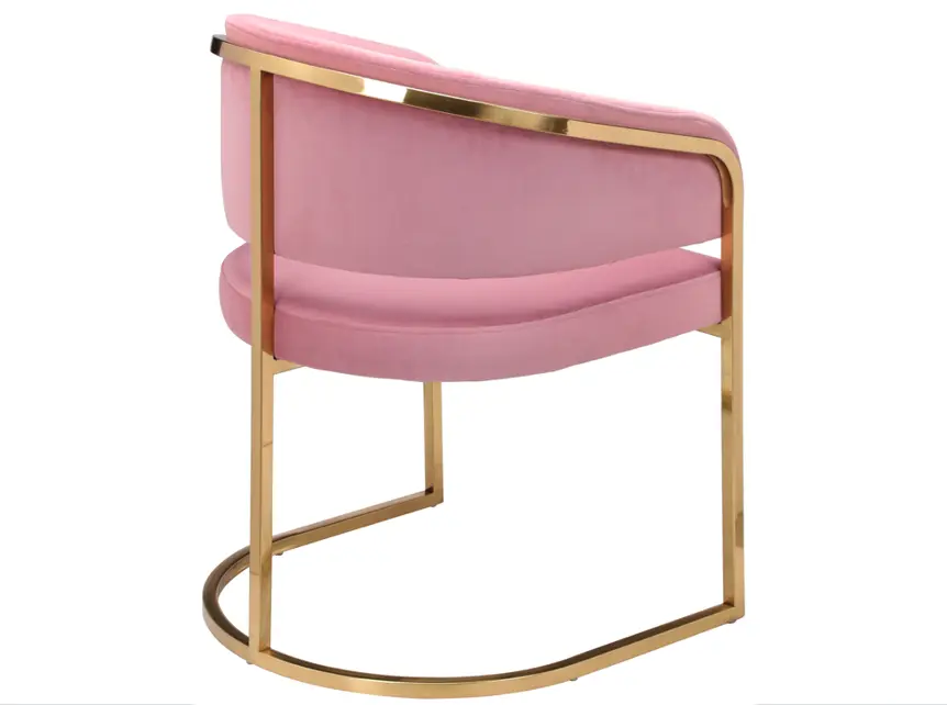 Stainless Steel Bar Chairs Can Not Be Stacked Nursing Home Yumeya Furniture Brand Stainless Steel Bar Chairs 3