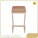 40000 Pcs Per Month KD Carton Can Not Be Stacked Restaurant Supply Bar Stools Yumeya Furniture 1