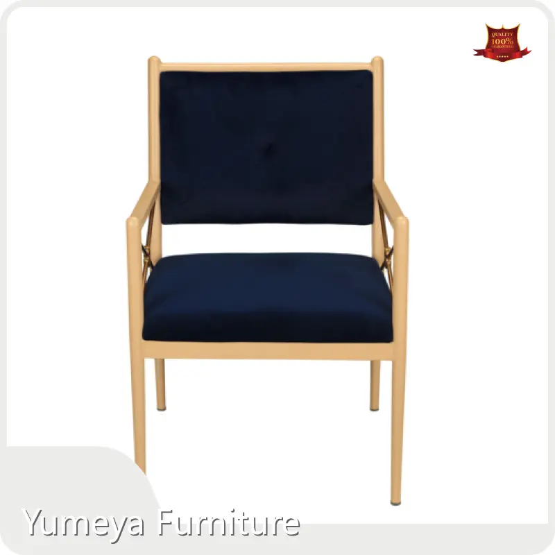 Custom Made Metal Arm Dining Chair Dealer 1