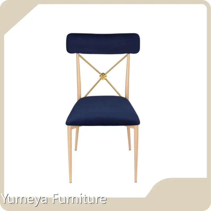 Banquet&Events 100pcs 40000pcs Upholstered Side Chair Yumeya Furniture Manufacture 1