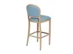 Black Metal Bar Stool Bulk Buy Yumeya Furniture 4