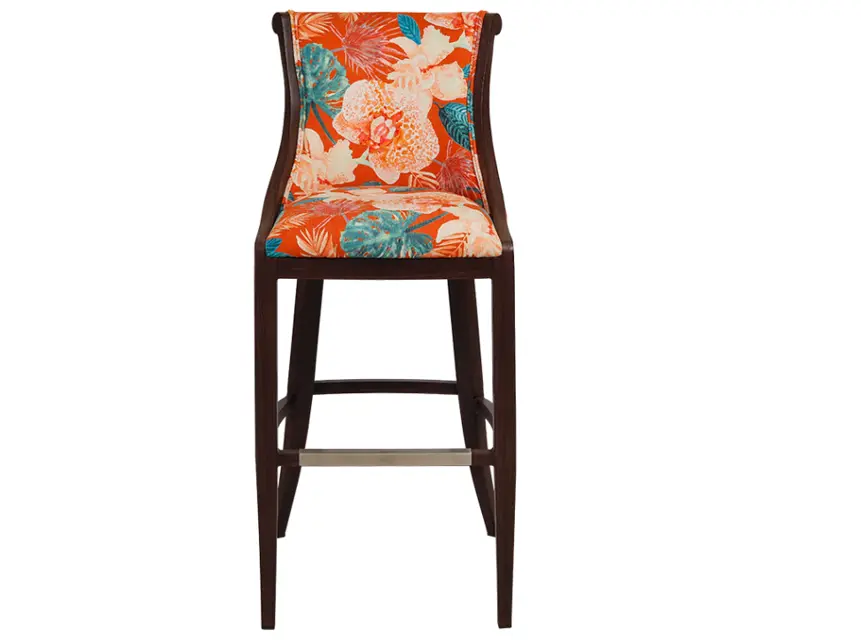 Stackable Restaurant Chairs: Ideal for Busy Dining Spaces 1