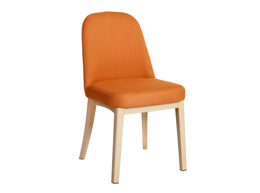 Scaun de sufragerie cafenea din metal, elegant și de modă, YL1455 Yumeya 1