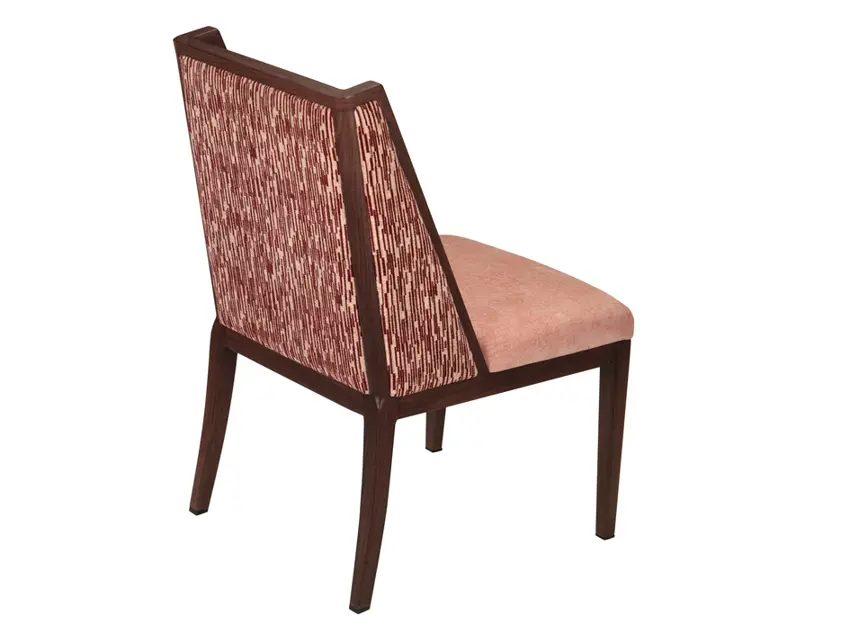 Grey Cafe Chairs Maker for Bars and Lounges Yumeya Furniture 4
