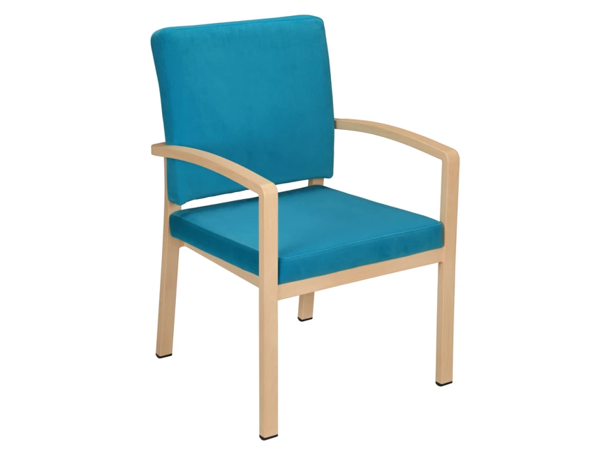 Venta a granel de silla de salud de atención médica diseñada clásica YW5645 Yumeya 1