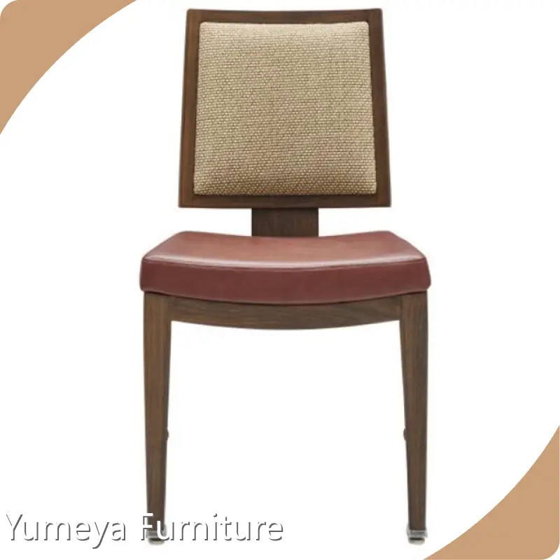 Yumeya Furniture Casino Can Be Stacked 5pcs Hotel Lounge Chairs for Sale 1