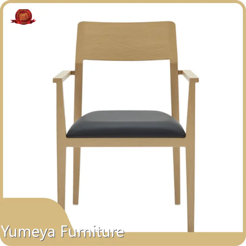Hot Cafe Metal Chairs Yumeya Furniture Brand 1