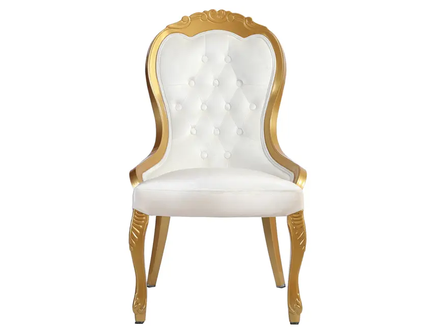 Chairs Used for Weddings: Exploring Options and Trends 1