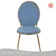 Wholesale Cafe Stainless Steel Dining Chairs Yumeya Furniture Brand 1