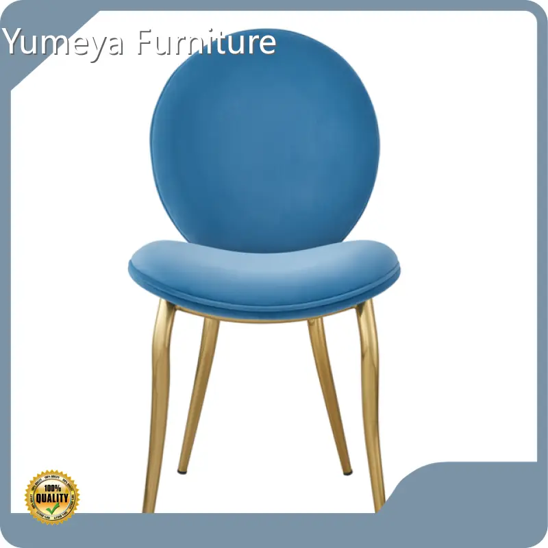 Stainless Steel Wedding Chair 100pcs Wholesale - Yumeya Furniture 1