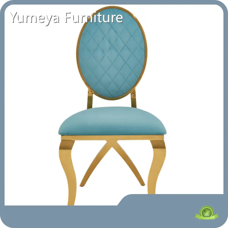 Hot Stainless Steel Banquet Chair 100000 Pcs Per Month Yumeya Furniture Brand 1