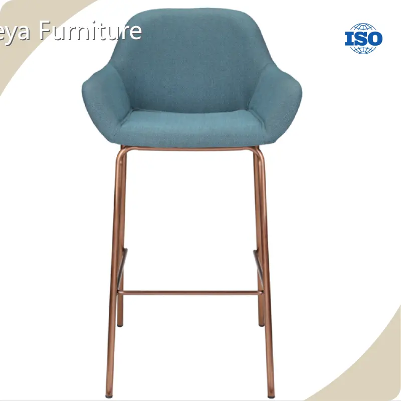 Yumeya Furniture Casino Stainless Steel Dining Chairs Supply 1