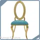 Stainless Steel Wedding Chair Can Not Be Stacked Yumeya Furniture Brand H1080×SH470×W500×D600mm 1