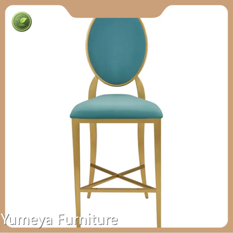 Stainless Steel Dining Chair, Can Not Be Stacked, Hotel,Carton 1