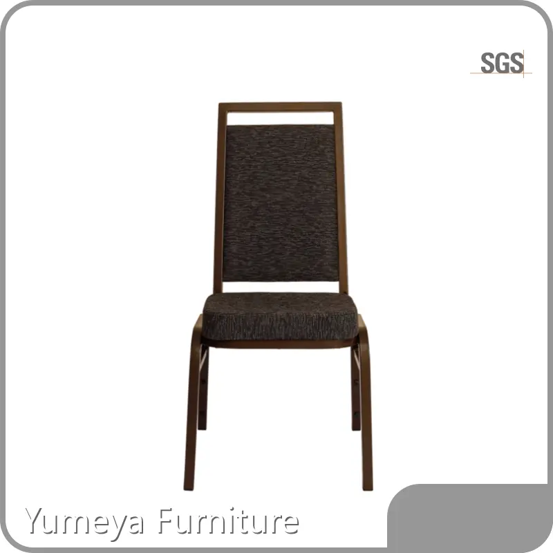 Hot Stackable Banquet Chairs for Sale Yumeya Furniture Brand 1
