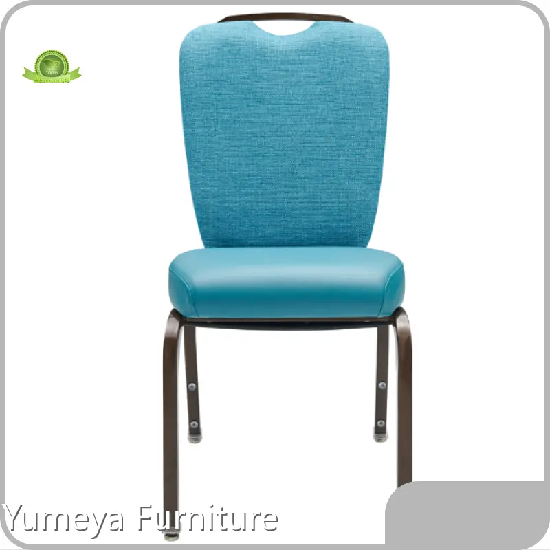 Yumeya Furniture Brand Dining Chairs for Hotels Manufacture 1
