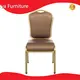 Custom Aluminum Stacking Chair Yumeya Furniture 1