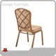 Quality Yumeya Furniture Brand Stackable Wedding Chairs 1