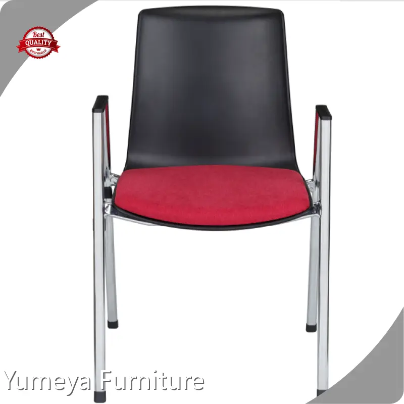 Quality Yumeya Furniture Metal Stacking Chairs Brand 1