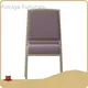Stacking Wedding Chairs Manufacturer Yumeya Furniture 1