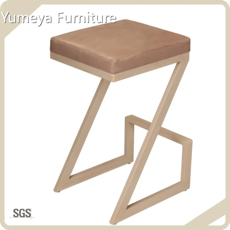 Yumeya Furniture High End Commercial Bar Stools 100pcs High End Commercial Bar Stools 1