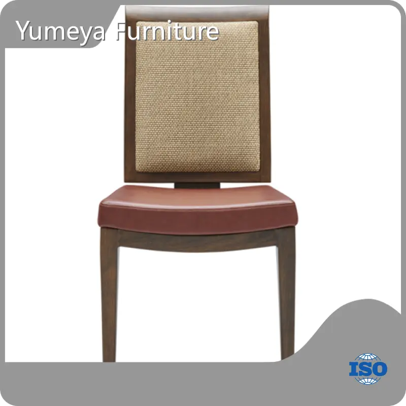 100 Pcs Flex High Back Chair 100000 Pcs Per Month Carton Yumeya Furniture Brand 1