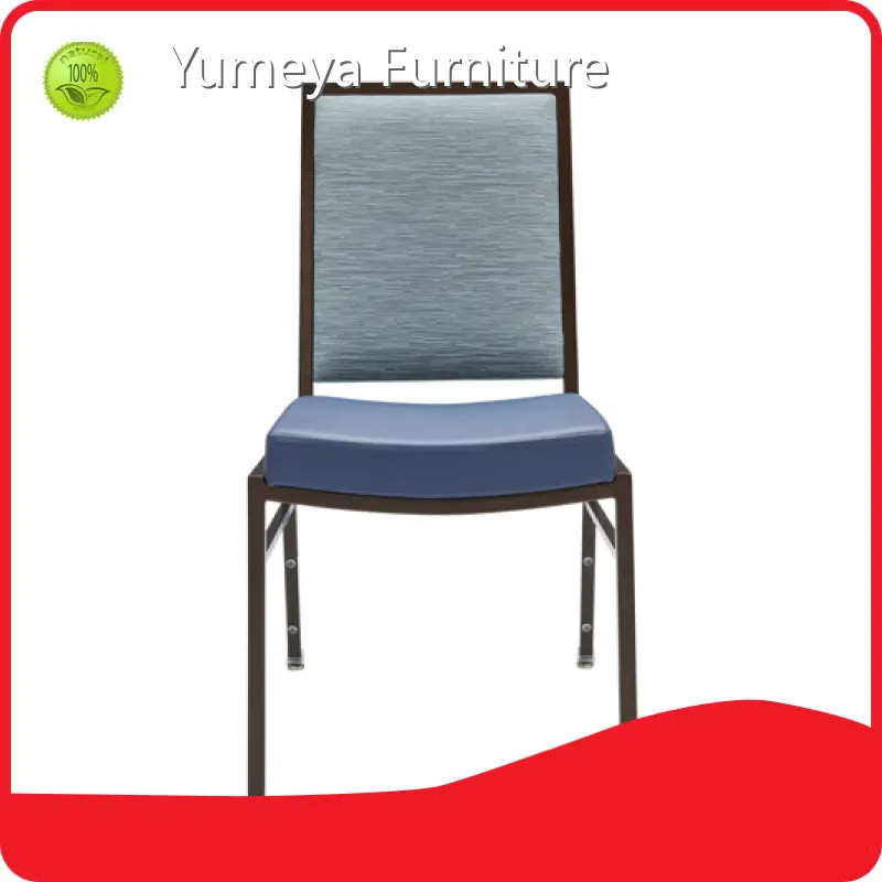100pcs Stacking Chairs for Halls Carton Yumeya Furniture Company 1