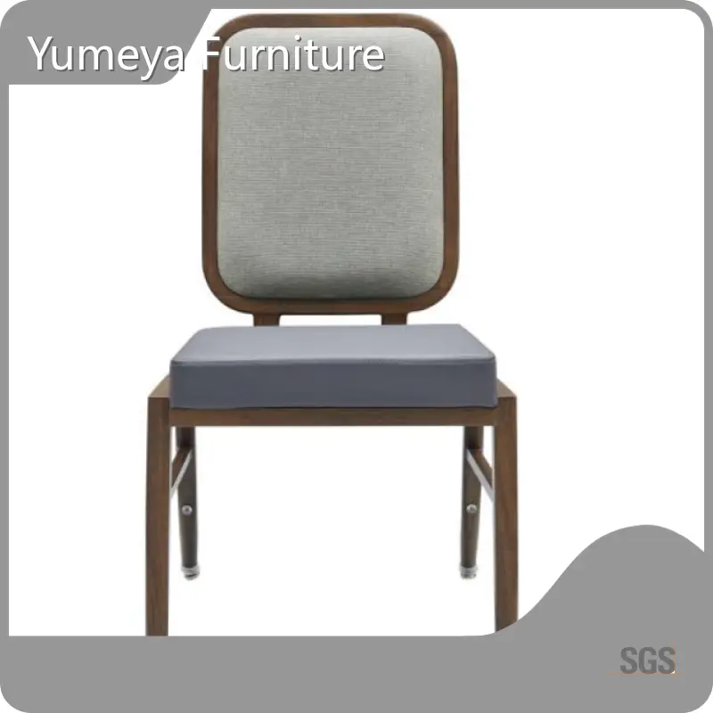 Yumeya Furniture Stackable Conference Chairs for 1