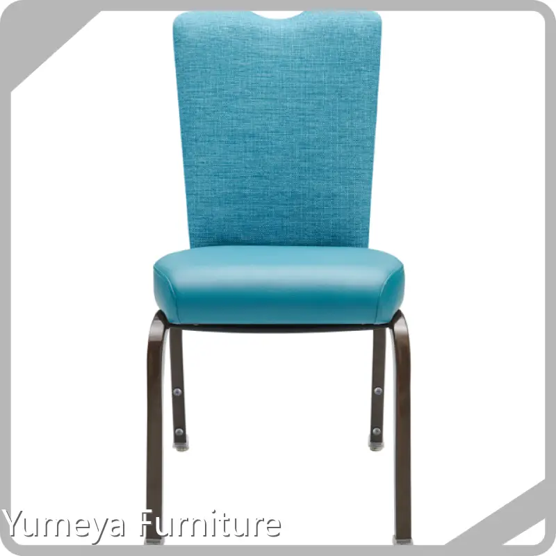 Hospitality Banquet Chairs 1.0yard 100pcs Yumeya Furniture Brand 1