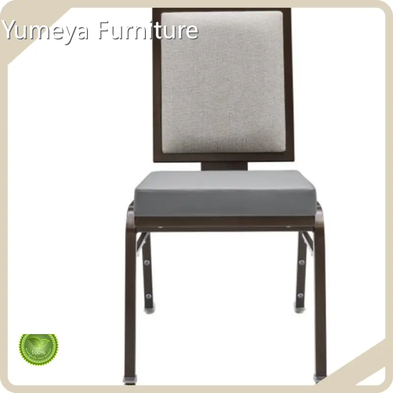 Stackable Banquet Chairs 0.75yard Yumeya Furniture Brand Company H900*SH475*W460*D580mm H900*SH475*W460*D580 1