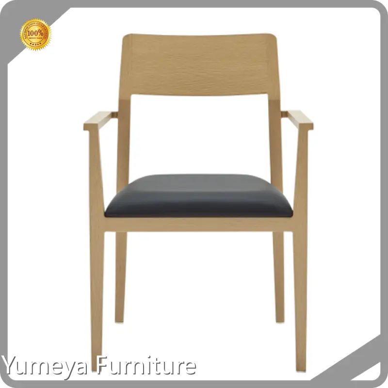 Yumeya Furniture Commercial Armchair for 1