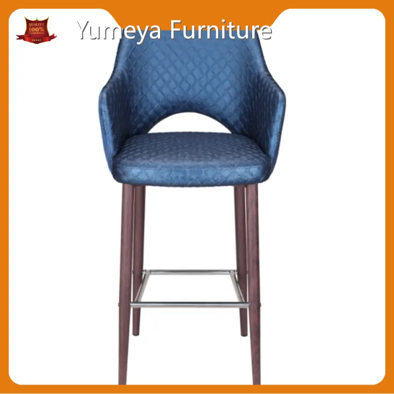 Yumeya Furniture Coffee Shop Furniture Suppliers Casino H673*W420*D393 1
