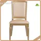 Yumeya Furniture Stackable Wedding Chairs Brand Nursing Home 0.75 Yards Can Be Stacked Custom 1