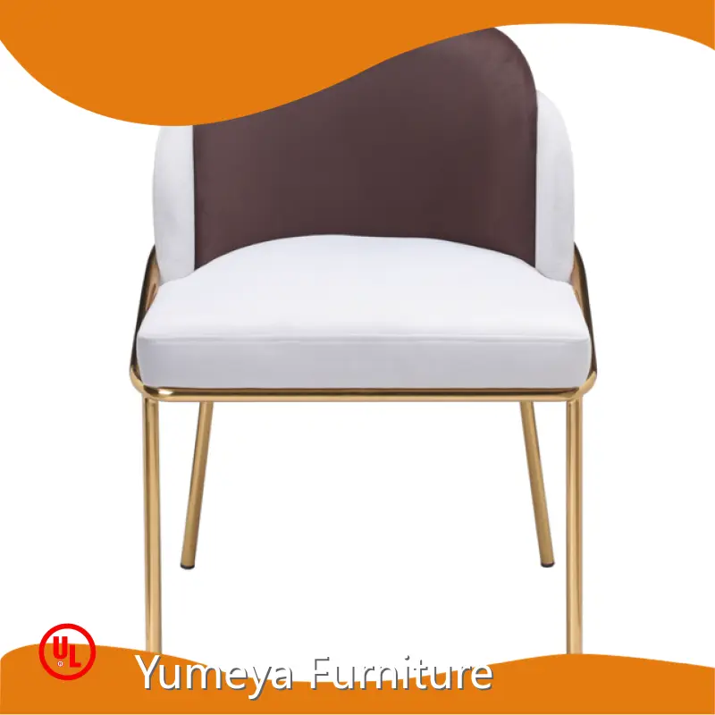 Stainless Steel Wedding Chair Yumeya Furniture Brand Casino 1