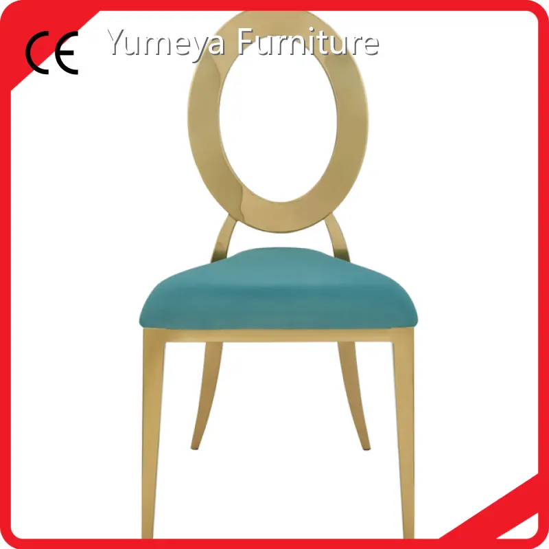 Ss Chair Can Be Stacked 5pcs Yumeya FurnitureH950×SH470×W470×D585mm Casino 1