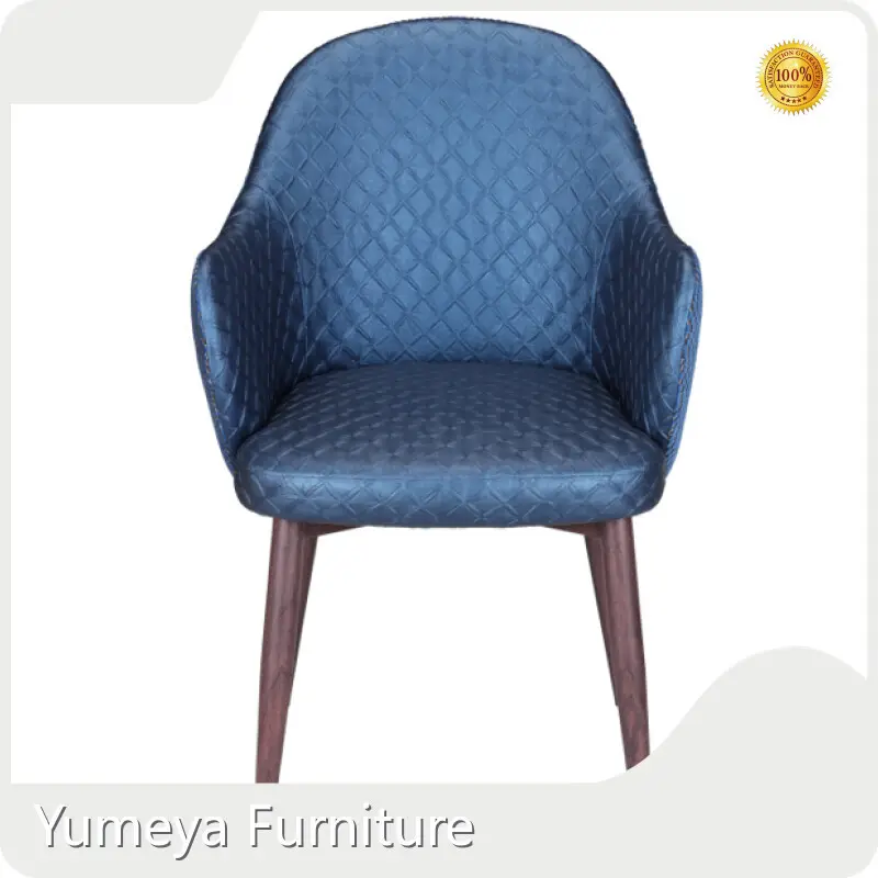 Yumeya Furniture Brand Aluminium Cafe Chairs 2.0 Yards 1