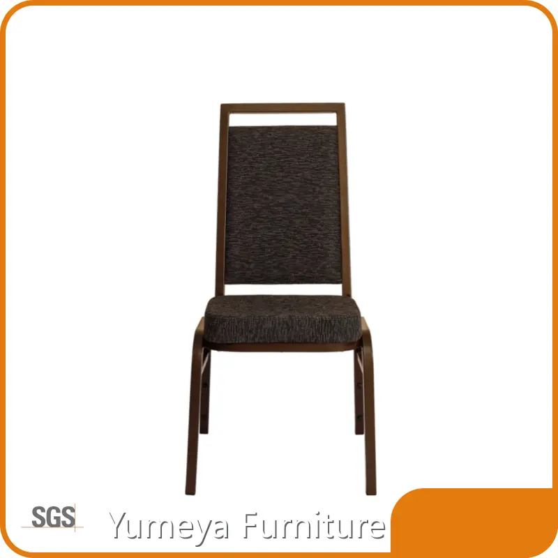 High-quality Stacking Chairs for Halls Company Yumeya Furniture 1