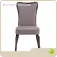 Wood Grain Metal Banquet Chair Design Factory Price 1