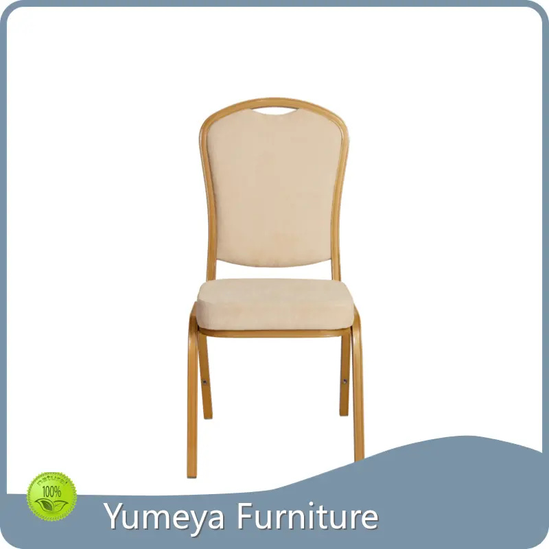Yumeya Furniture Brand Hotel Sofa Chair 1