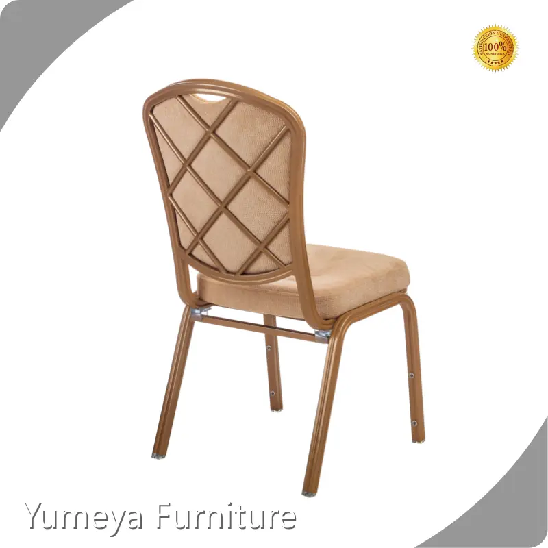 High End Hotel Furniture Manufacturer Yumeya Furniture 1